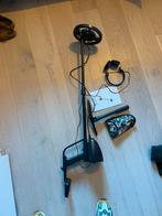Metaaldetector met accessoires, Hobby en Vrije tijd, Metaaldetectors, Ophalen of Verzenden, Zo goed als nieuw