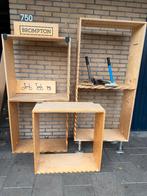 brompton kasten vouwfiets opberging stelling fiets, Ophalen, Gebruikt, Algemeen, Frame