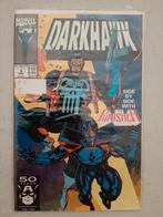 Darkhawk #9 - Marvel Comic - Punisher crossover, Boeken, Strips | Comics, Amerika, Marvel Comics, Ophalen of Verzenden, Gelezen