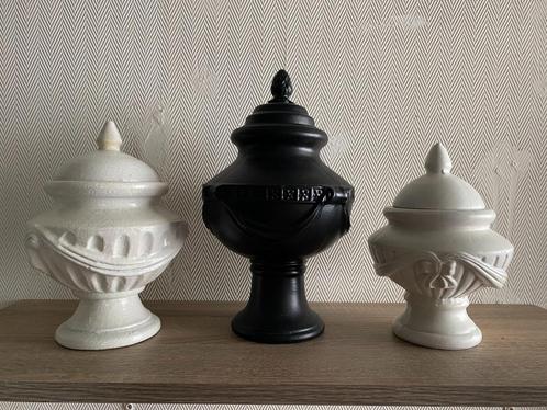 GRIEKSE STENEN POTTEN, Huis en Inrichting, Woonaccessoires | Overige, Ophalen of Verzenden