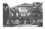 990222 Soest Utr 1951 Sanatorium Zonnegloren Gelopen met, Ophalen of Verzenden, 1940 tot 1960, Gelopen, Utrecht