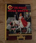 Vintage Sinterklaasboek - Op de hoge daken, Ophalen of Verzenden