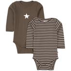 Rompers foss 2-pack van MOLO maat 62 #NIEUW#, Kinderen en Baby's, Babykleding | Maat 62, Nieuw, MOLO, Ophalen of Verzenden, Jongetje of Meisje