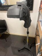 Droogd kap climzon, Ophalen