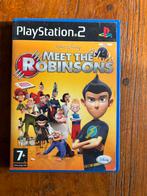 Meet The Robinsons voor de Ps2, 1 speler, Ophalen of Verzenden, Zo goed als nieuw, Avontuur en Actie