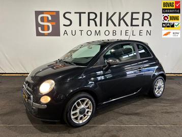 Fiat 500 1.4-16V Sport beschikbaar voor biedingen