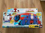 Spidey Amazing Friends mobile webquarters, Ophalen of Verzenden, Zo goed als nieuw