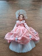 Popje  van Heidi Ott alles beweegbare knieën armen enz, Ophalen of Verzenden, Zo goed als nieuw, Popje