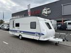Hobby De Luxe 500 KMFE *VERKOCHT*, Hobby, Bedrijf, Treinzit, Overige typen