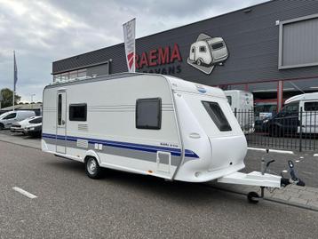 Hobby De Luxe 500 KMFE *VERKOCHT* beschikbaar voor biedingen
