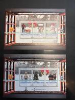 persoonlijke zegels Eindejaarsbeurs Barneveld 2014, Ophalen of Verzenden, Na 1940, Postfris