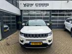 Jeep COMPASS VAN Grijs Kenteken, Auto's, Bestelauto's, Origineel Nederlands, Te koop, 1515 kg, Gebruikt