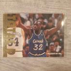Shaquille o neal basketbal 1995, Verzamelen, Ophalen of Verzenden, Zo goed als nieuw, Buitenlandse clubs, Poster, Plaatje of Sticker