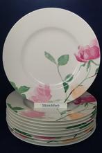 Villeroy & Boch Rosanna - 10 dinerborden, Ophalen of Verzenden, Porselein, Overige stijlen, Bord(en)