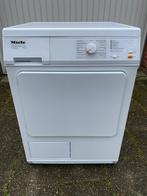 Miele Condens Droger, werkt perfect !, Witgoed en Apparatuur, Wasdrogers, Ophalen, 6 tot 8 kg, Zo goed als nieuw, Voorlader