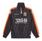 GEZOCHT: Go Ahead Eagles Anthem Jacket maat L, Kleding | Heren, Sportkleding, Ophalen of Verzenden, Zo goed als nieuw, Zwart, Voetbal