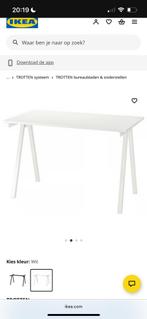 Bureautafel Trotten, Huis en Inrichting, Bureaus, Ophalen, Zo goed als nieuw