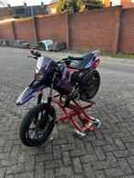 Derbi senda xtreme 2021, Ophalen, 6 versnellingen, Gebruikt, Maximaal 45 km/u
