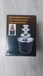 Chocolade Fontein, Ophalen, Zo goed als nieuw