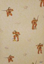 12845 Speels kinderbehang behang voor de kinderkamer Swiet, Verzenden, 75 m² of meer