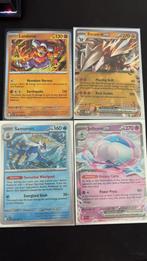 Pokemon white flare & Black bolt holos & Reverse holo’s, Ophalen of Verzenden, Nieuw, Meerdere kaarten