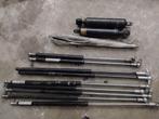 hydraulische gascilinders, Ophalen, Gebruikt