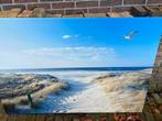 Canvas zee strand mega nu €15,- afhaal, Ophalen, Zo goed als nieuw