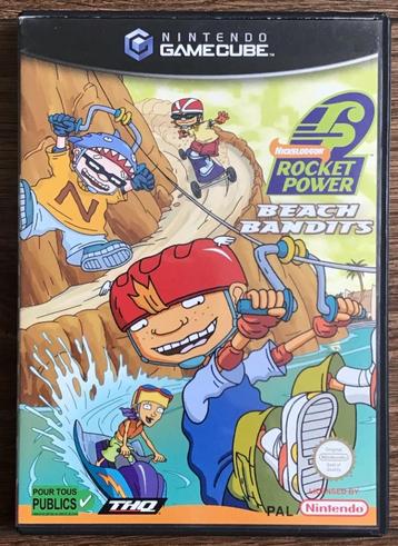 Rocket Power