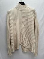 Closed trui kol col creme wol cashmere knitted knit, Kleding | Dames, Ophalen of Verzenden, Zo goed als nieuw, Maat 34 (XS) of kleiner