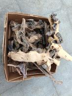 Kienhout, Dieren en Toebehoren, Vissen | Aquaria en Toebehoren, Ophalen of Verzenden, Gebruikt, Plant(en), Steen of Hout