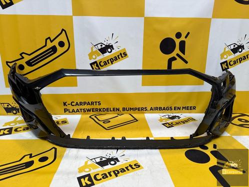 Audi A3 8Y Voorbumper Origineel KlS 8Y0807437 bumper, Auto-onderdelen, Carrosserie en Plaatwerk, Bumper, Audi, Voor, Gebruikt