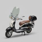 Prachtige ZNEN Roma Retro – Slechts 2350km!, Fietsen en Brommers, Snorfietsen en Snorscooters, Gebruikt, Benzine, Ophalen, Overige merken