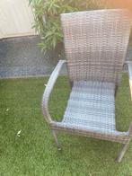 stoelen mogode willow grey, Ophalen, Nieuw, Aluminium, Stapelbaar