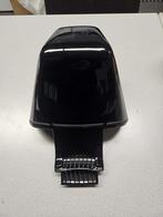 Zadel scharnier kap Aprilia Sr-Rally Metal. Zwart NIEUW NOS, Niet ingevuld, Nieuw, Ophalen of Verzenden, Kap