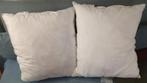 Twee IKEA hoofdkussen, Ophalen, Gebruikt, Eenpersoons, Wit