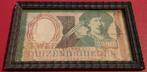 grappig namaak 2000 gulden briefje, provo beweging 1970, Ophalen of Verzenden, Los biljet