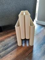 Kartell lektuurbak crème Giotto Stoppino, Ophalen of Verzenden, Gebruikt