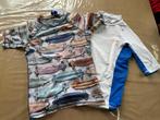 UV shirt, Jongen, UV-zwemkleding, Molo olaian, Ophalen of Verzenden
