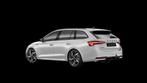 Skoda Octavia Combi 1.5 TSI 150pk MHEV Sportline Tour | 19", Stof, 1498 cc, Euro 6, Wit