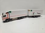 Tekno Volvo FH16 combi Lievaart, Hobby en Vrije tijd, Modelauto's | 1:50, ., Zo goed als nieuw, ., Ophalen of Verzenden