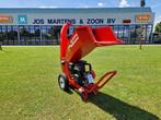 GTM GTS900G Houtversnipperaar, Tuin en Terras, Ophalen, Nieuw, Benzine, GTM Professional
