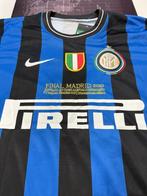 Voetbalshirt Internazionale, Buitenlandse clubs, Shirt, Hassan@zugtrading.nl, Nieuw