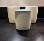 Netgear Orbi RBK53 Mesh WIFI (RBR50 + 2 RBS50 Satellieten), Computers en Software, Routers en Modems, Ophalen, Gebruikt, Router
