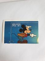 2548 maladiven rf5 mickey mouse, Postzegels en Munten, Verzenden, Noord-Amerika