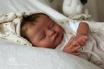 Reborn baby Maple by Sheila Mrofka, Verzamelen, Poppen, Ophalen of Verzenden, Nieuw, Babypop