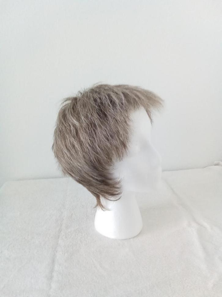 HAARWERK/PRUIK VAN ELLE WILLE, Sieraden, Tassen en Uiterlijk, Uiterlijk | Haarverzorging, Gebruikt, Pruik of Haarverlenging, Ophalen of Verzenden