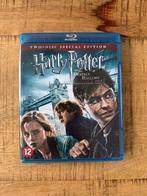 Harry Potter and the Deathly Hallows Part 1 Blu-ray, Ophalen of Verzenden, Zo goed als nieuw, Science Fiction en Fantasy