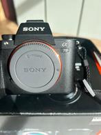 Sony A7II, Audio, Tv en Foto, Fotocamera's Digitaal, Ophalen of Verzenden, Zo goed als nieuw, Sony, Geen optische zoom