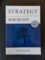 Strategy Synthesis – de Wit, Ophalen, Beta, Nieuw, HBO