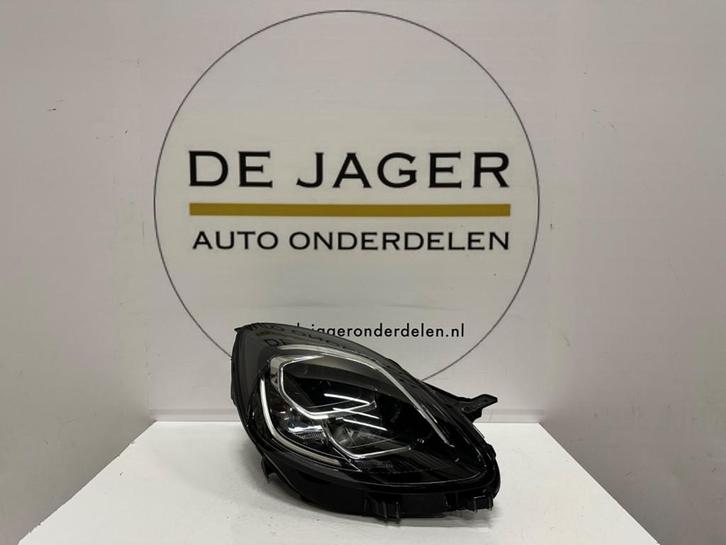FORD PUMA II LED KOPLAMP RECHTS L1TB-13E014-EH L1TB13E014EH, Auto-onderdelen, Verlichting, Ford, Gebruikt, Ophalen of Verzenden